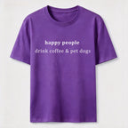 PetTaxClub Happy People Pet Dogs Classic T-Shirt