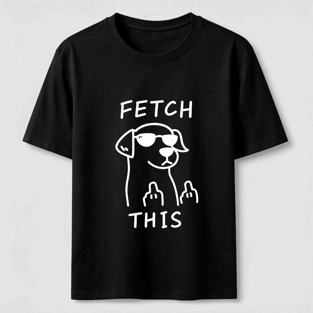 PetTaxClub Fetch This Dog Classic T-Shirt