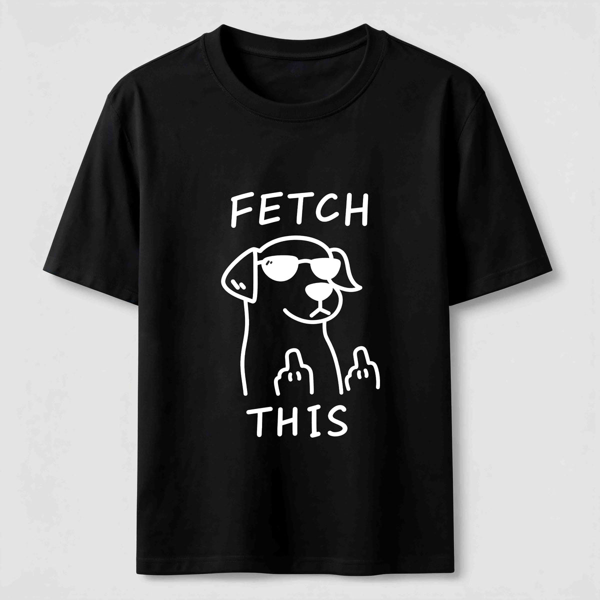 PetTaxClub Fetch This Dog Classic T-Shirt