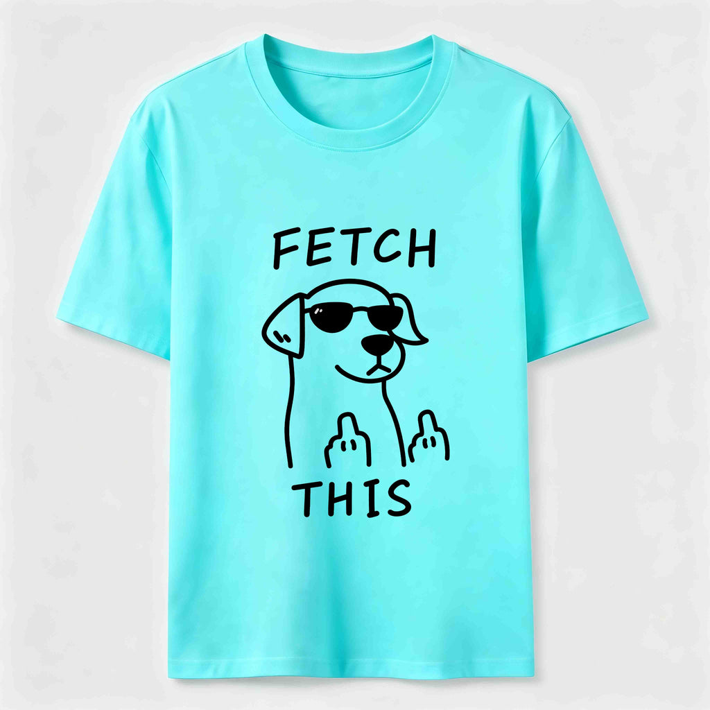 PetTaxClub Fetch This Dog Classic T-Shirt