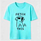 PetTaxClub Fetch This Dog Classic T-Shirt