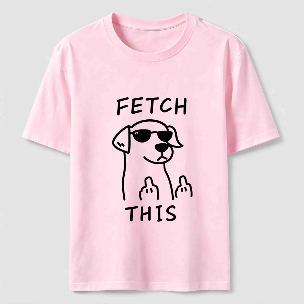 PetTaxClub Fetch This Dog Classic T-Shirt
