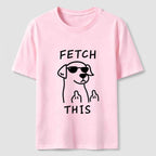 PetTaxClub Fetch This Dog Classic T-Shirt