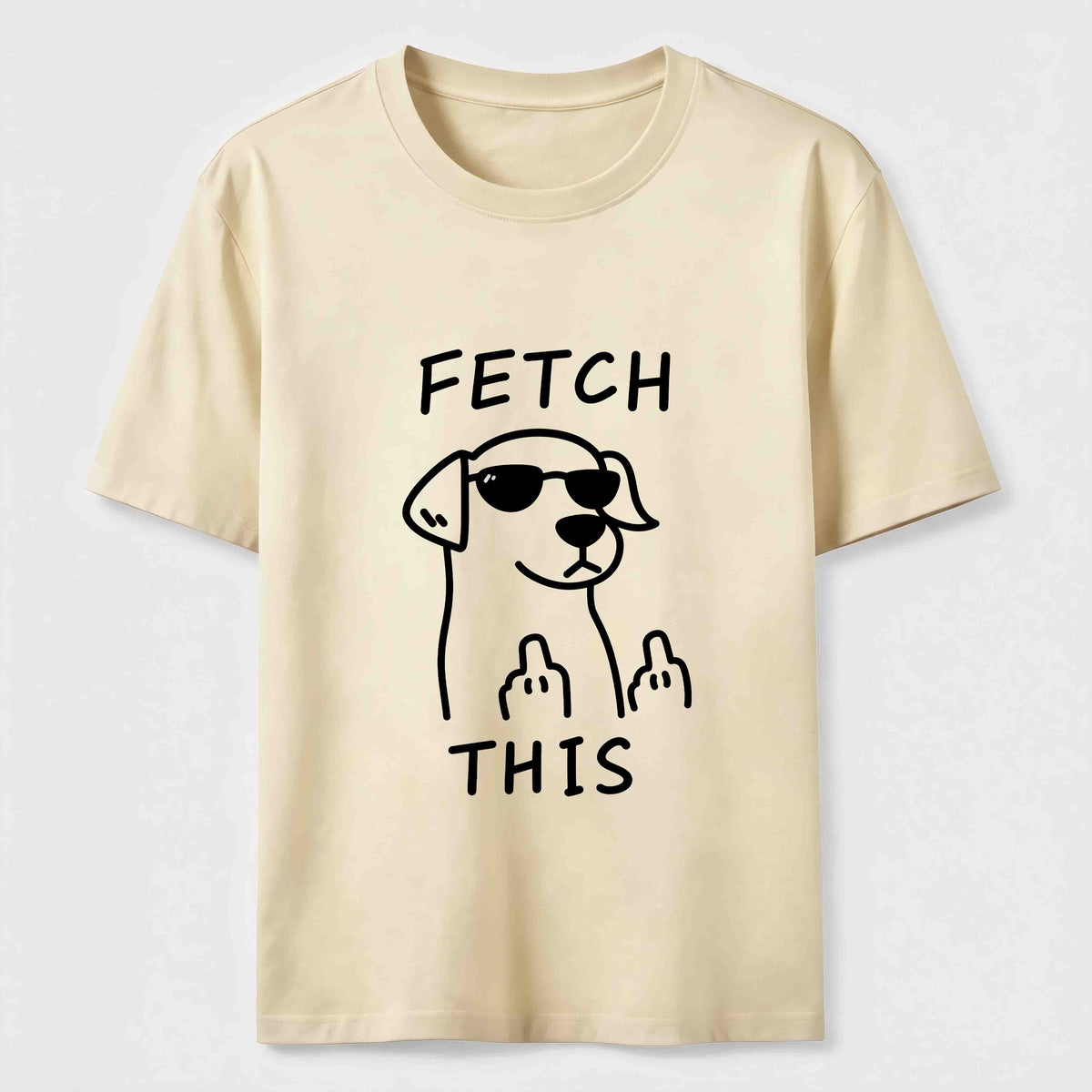 PetTaxClub Fetch This Dog Classic T-Shirt
