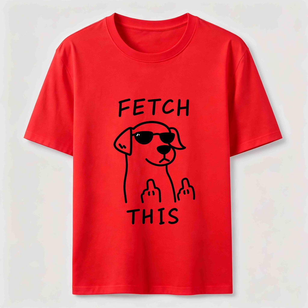 PetTaxClub Fetch This Dog Classic T-Shirt