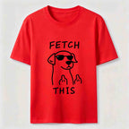 PetTaxClub Fetch This Dog Classic T-Shirt