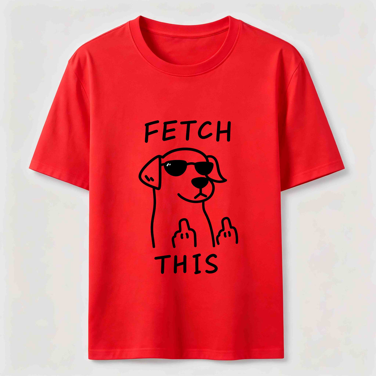 PetTaxClub Fetch This Dog Classic T-Shirt