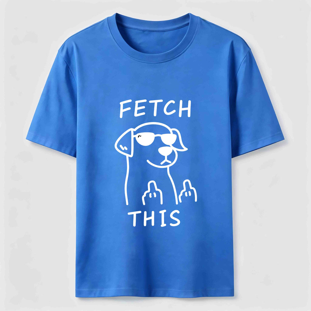 PetTaxClub Fetch This Dog Classic T-Shirt