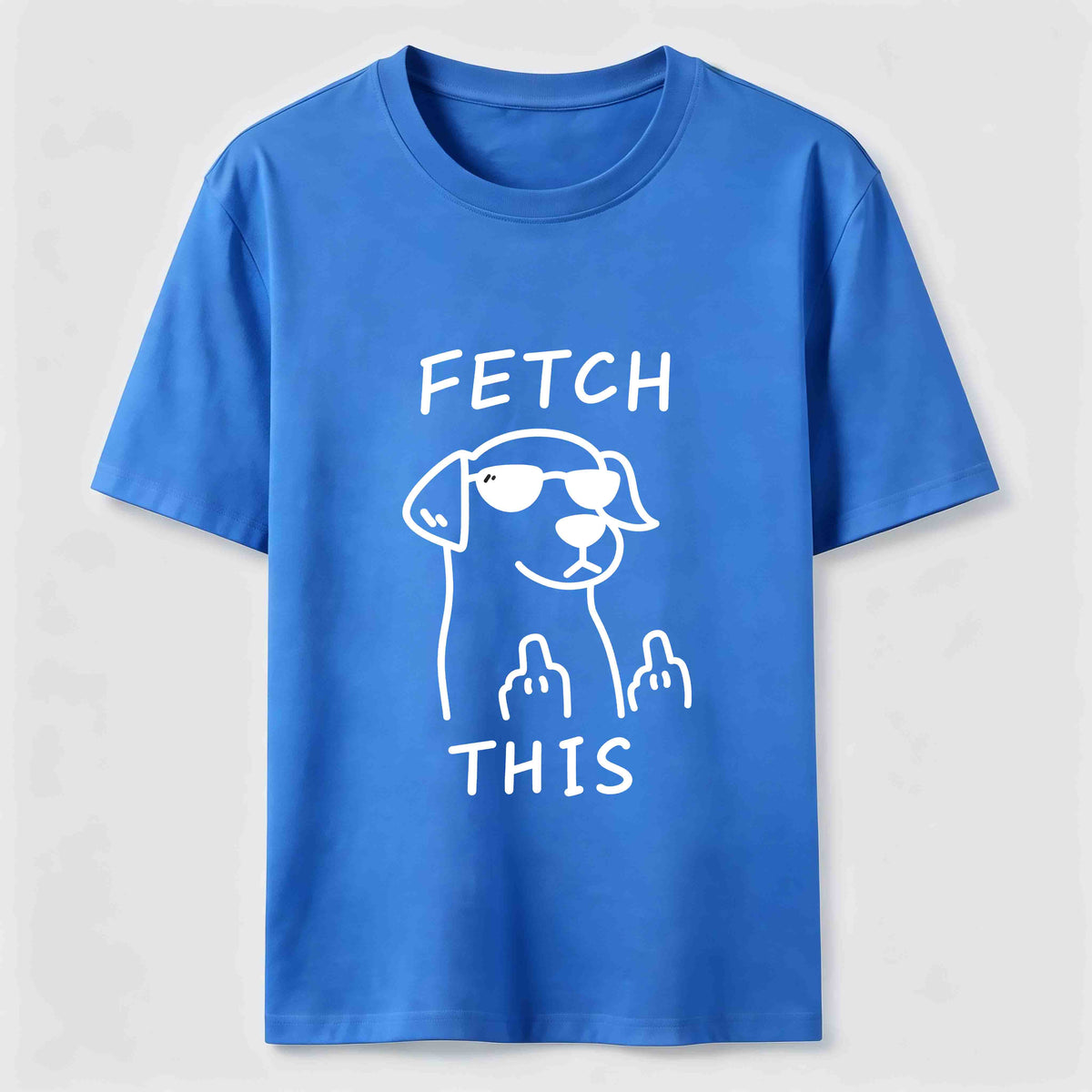 PetTaxClub Fetch This Dog Classic T-Shirt
