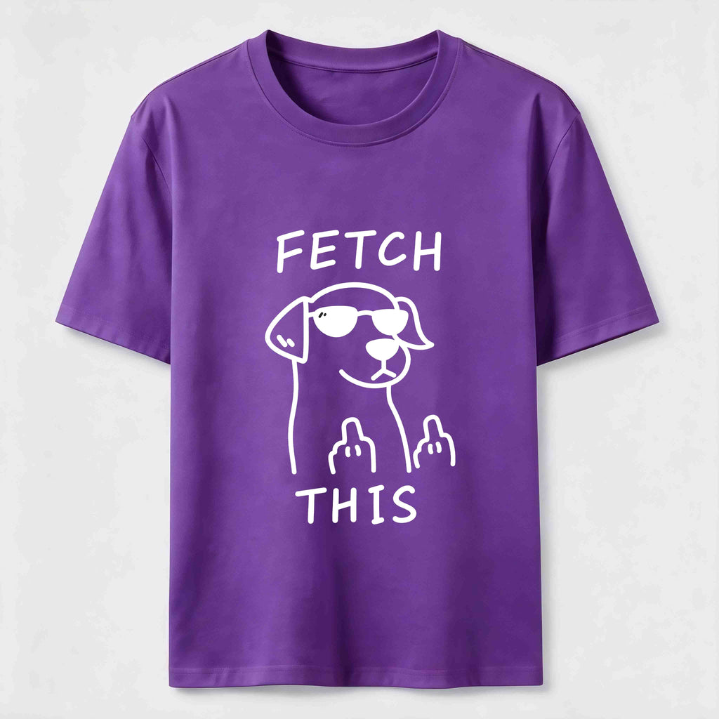 PetTaxClub Fetch This Dog Classic T-Shirt