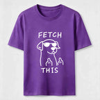 PetTaxClub Fetch This Dog Classic T-Shirt