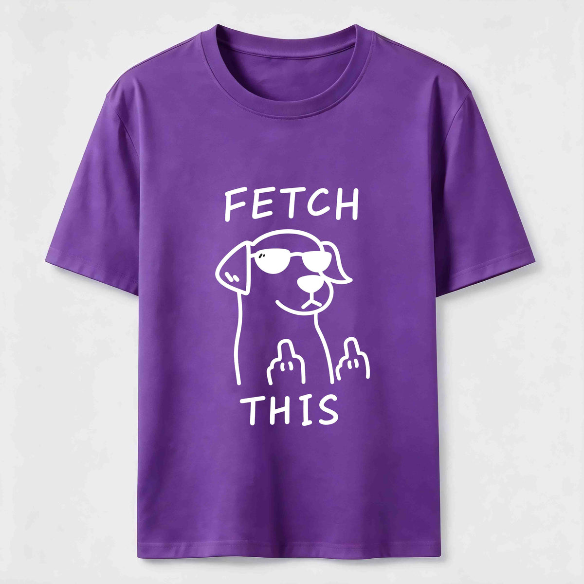 PetTaxClub Fetch This Dog Classic T-Shirt