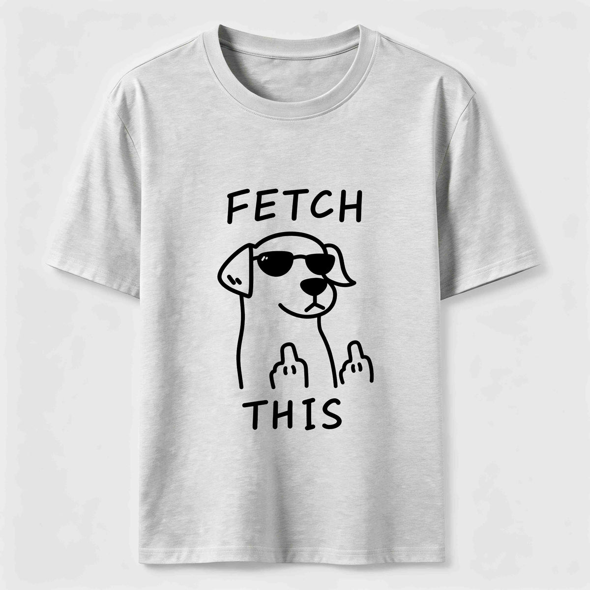 PetTaxClub Fetch This Dog Classic T-Shirt