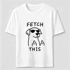 PetTaxClub Fetch This Dog Classic T-Shirt