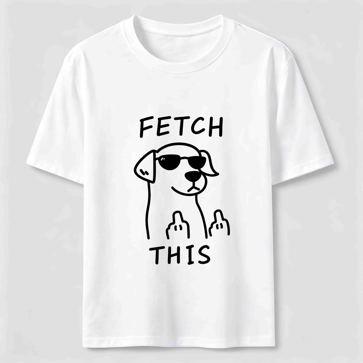 PetTaxClub Fetch This Dog Classic T-Shirt