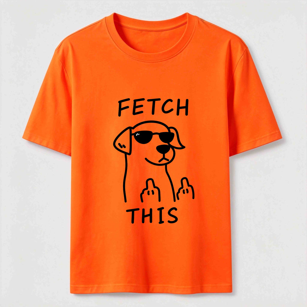 PetTaxClub Fetch This Dog Classic T-Shirt