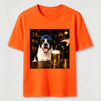 PetTaxClub Bar Dog Classic T-Shirt