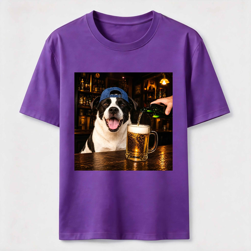 PetTaxClub Bar Dog Classic T-Shirt
