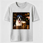 PetTaxClub Bar Dog Classic T-Shirt