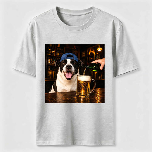 PetTaxClub Bar Dog Classic T-Shirt