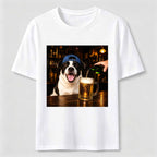 PetTaxClub Bar Dog Classic T-Shirt