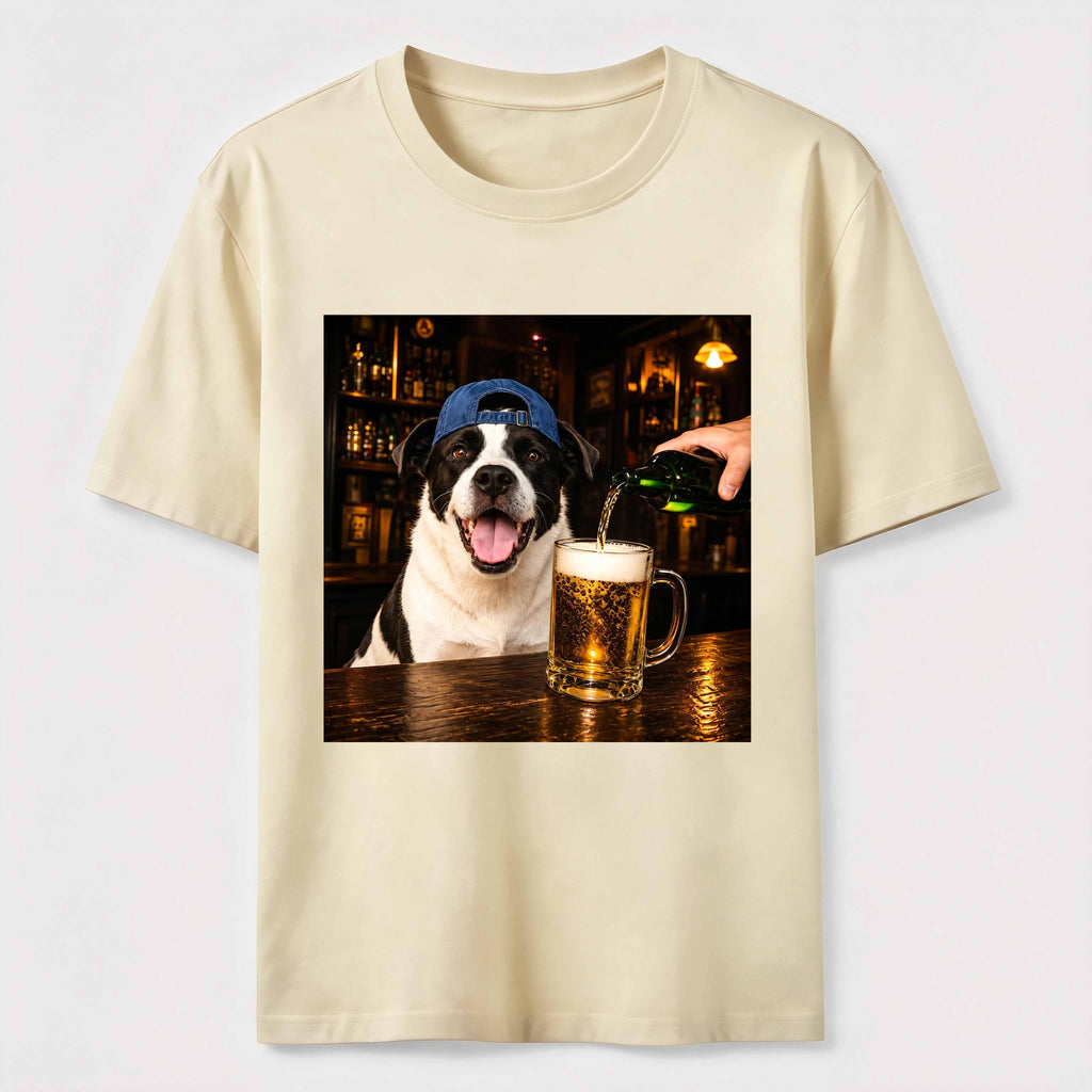 PetTaxClub Bar Dog Classic T-Shirt