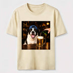 PetTaxClub Bar Dog Classic T-Shirt