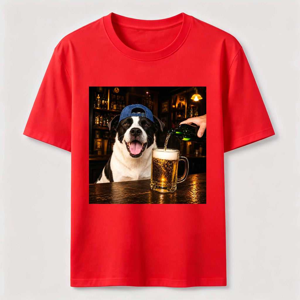 PetTaxClub Bar Dog Classic T-Shirt