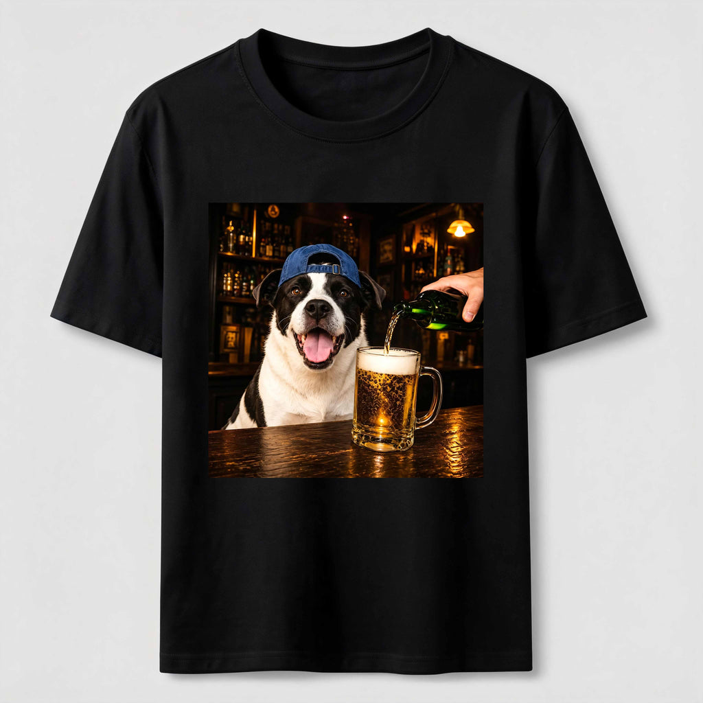 PetTaxClub Bar Dog Classic T-Shirt