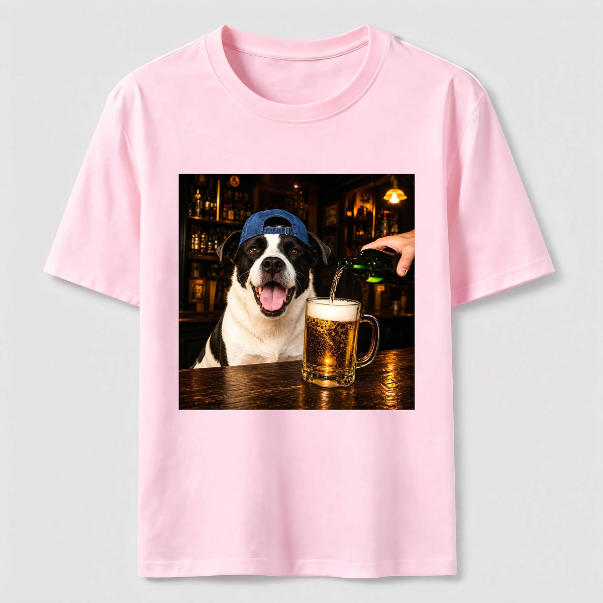 PetTaxClub Bar Dog Classic T-Shirt