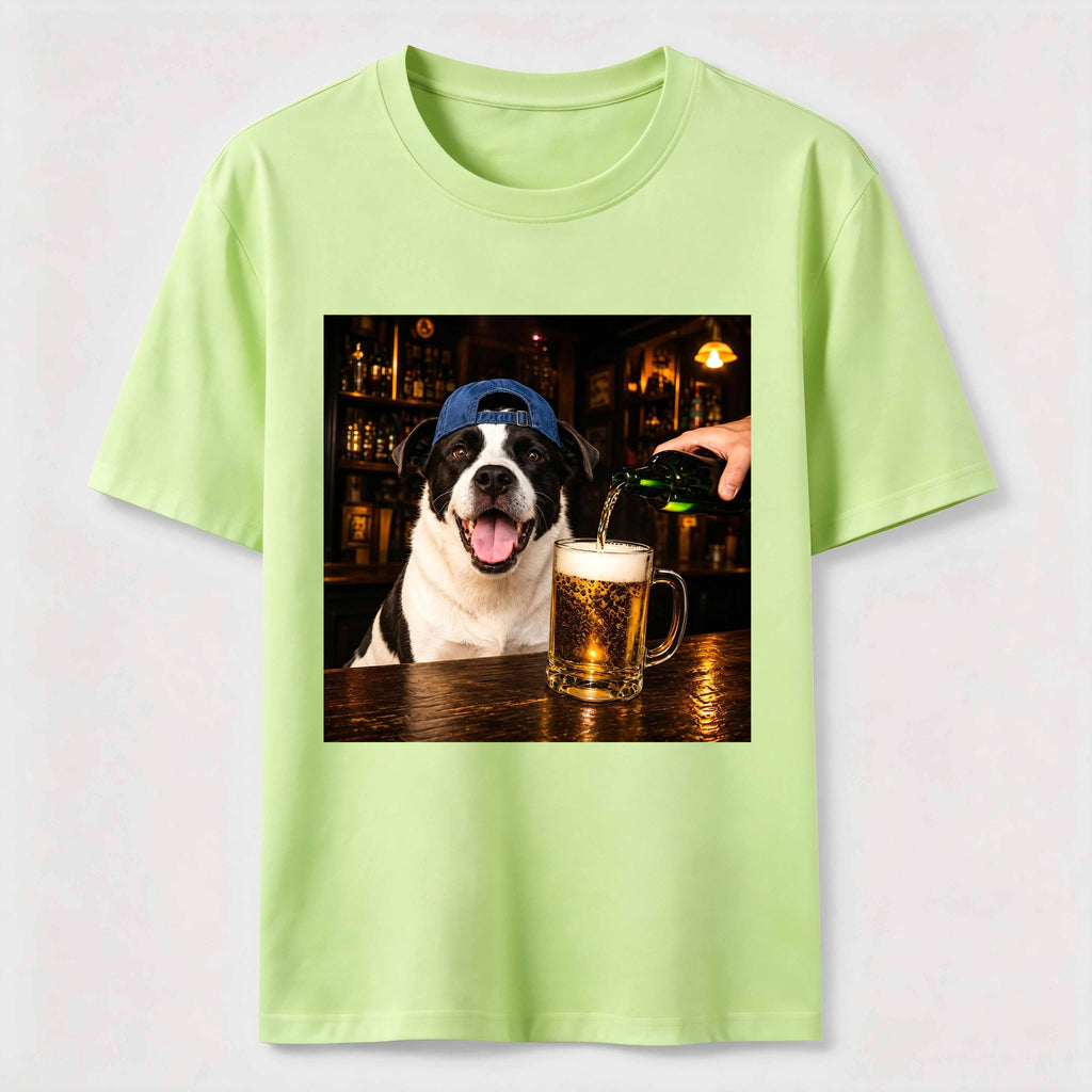PetTaxClub Bar Dog Classic T-Shirt