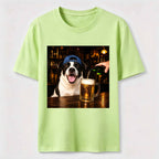 PetTaxClub Bar Dog Classic T-Shirt