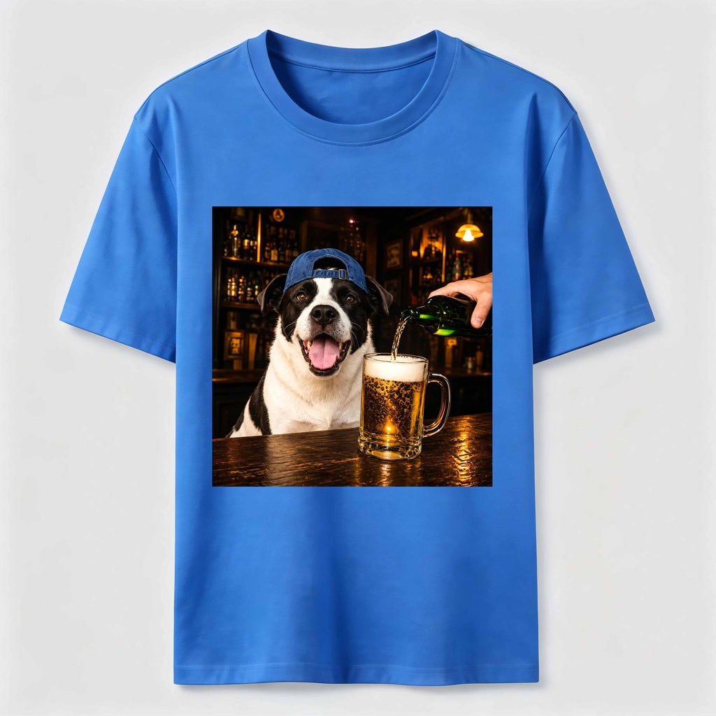 PetTaxClub Bar Dog Classic T-Shirt