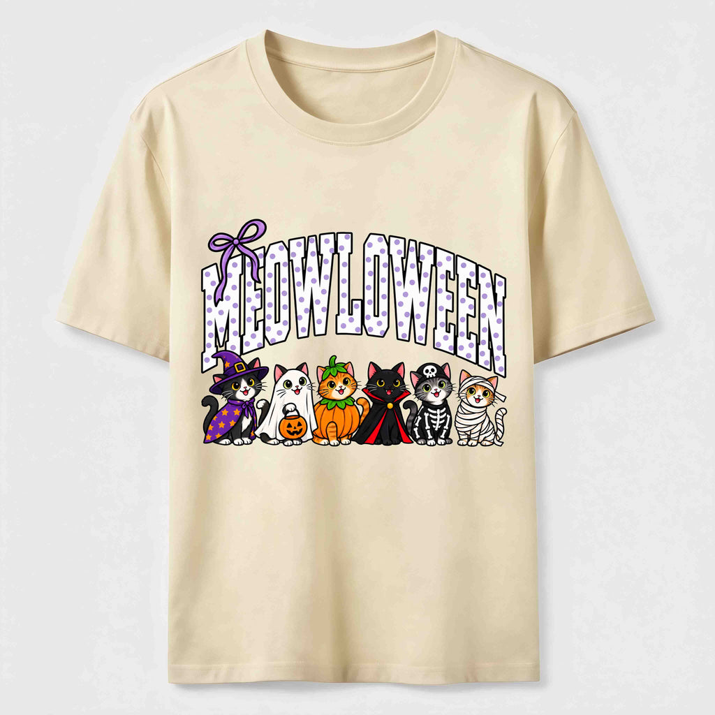 PetTaxClub Halloween Cat Costume Crew Classic T-Shirt