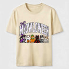 PetTaxClub Halloween Cat Costume Crew Classic T-Shirt