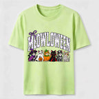PetTaxClub Halloween Cat Costume Crew Classic T-Shirt