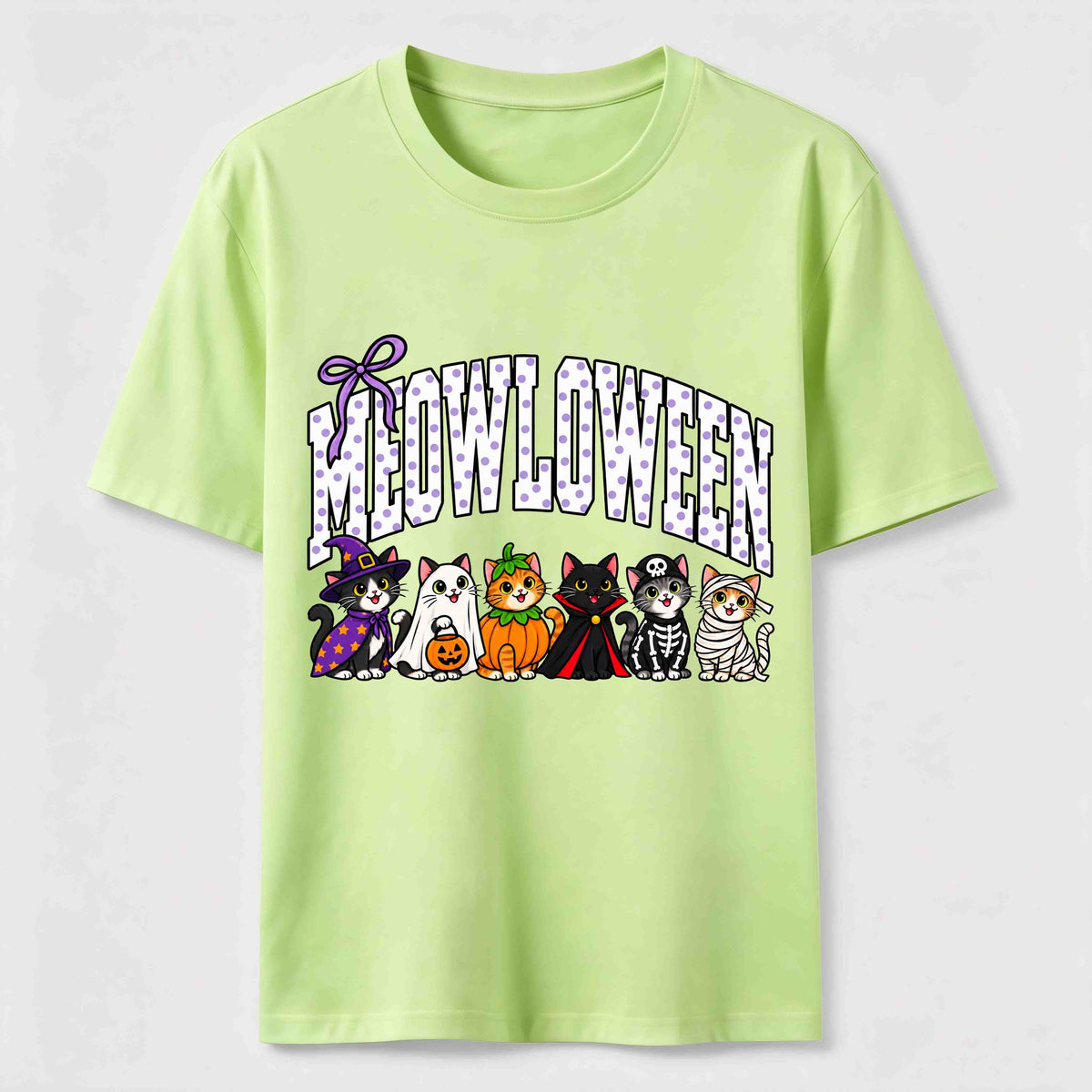 PetTaxClub Halloween Cat Costume Crew Classic T-Shirt