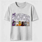 PetTaxClub Halloween Cat Costume Crew Classic T-Shirt