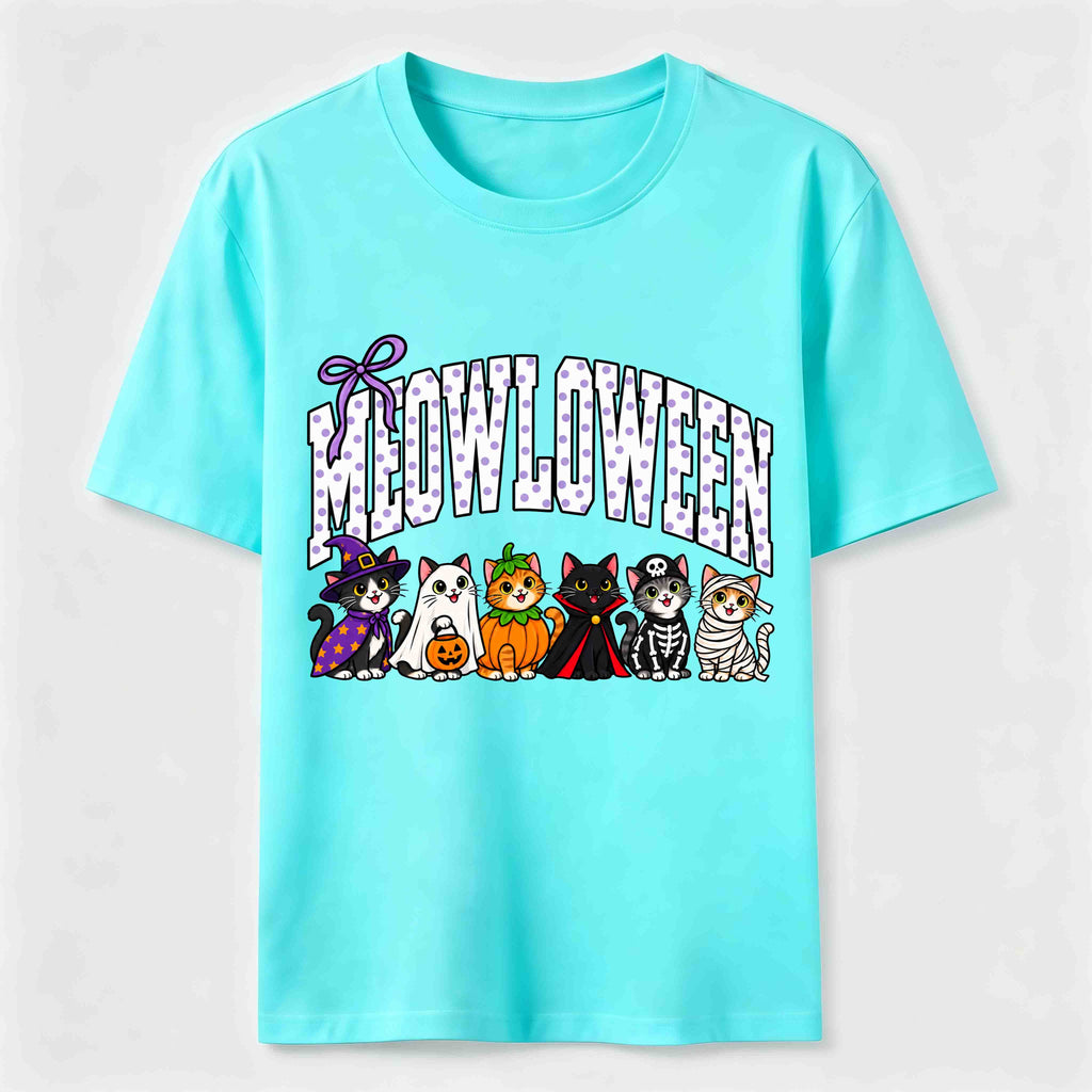 PetTaxClub Halloween Cat Costume Crew Classic T-Shirt