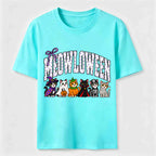 PetTaxClub Halloween Cat Costume Crew Classic T-Shirt