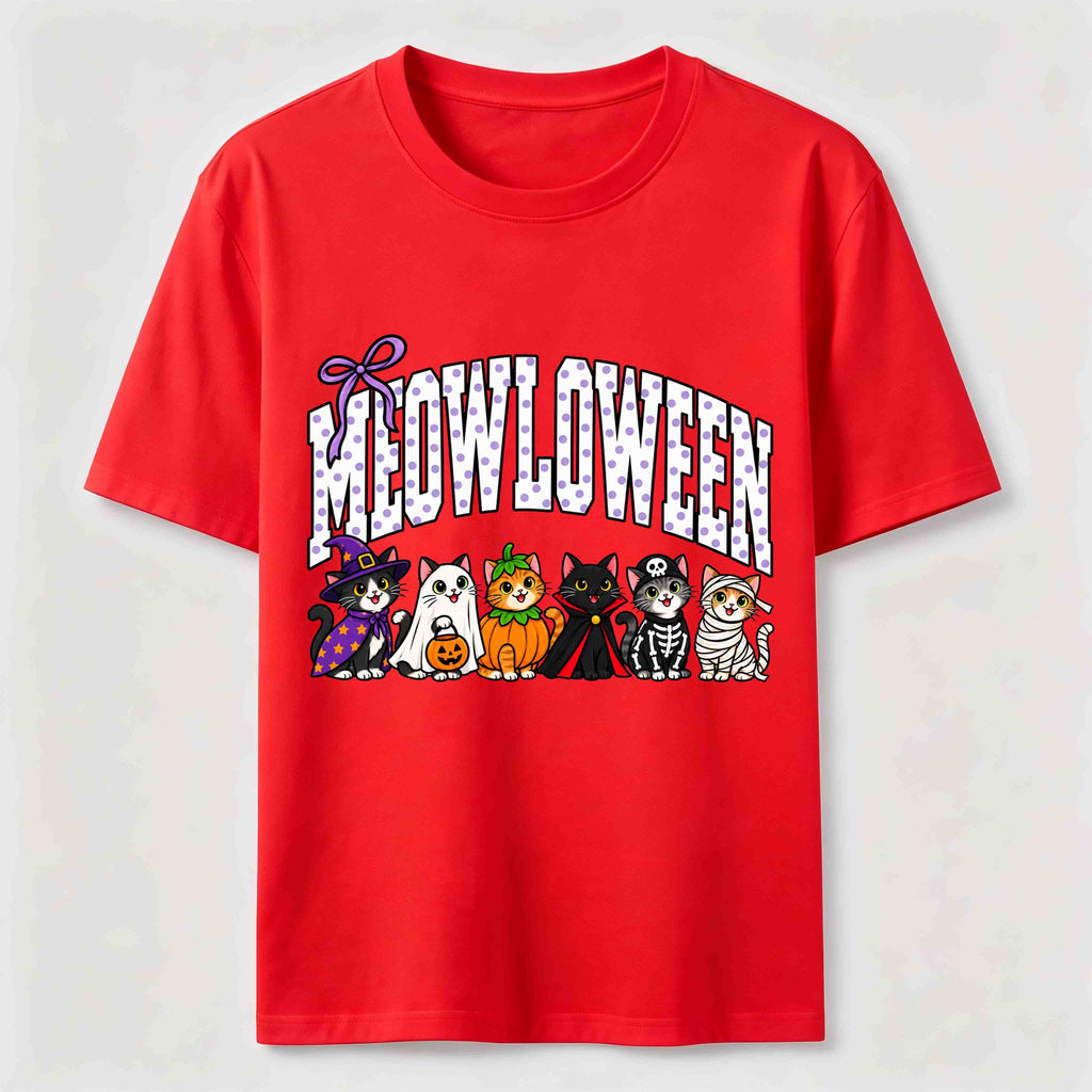 PetTaxClub Halloween Cat Costume Crew Classic T-Shirt