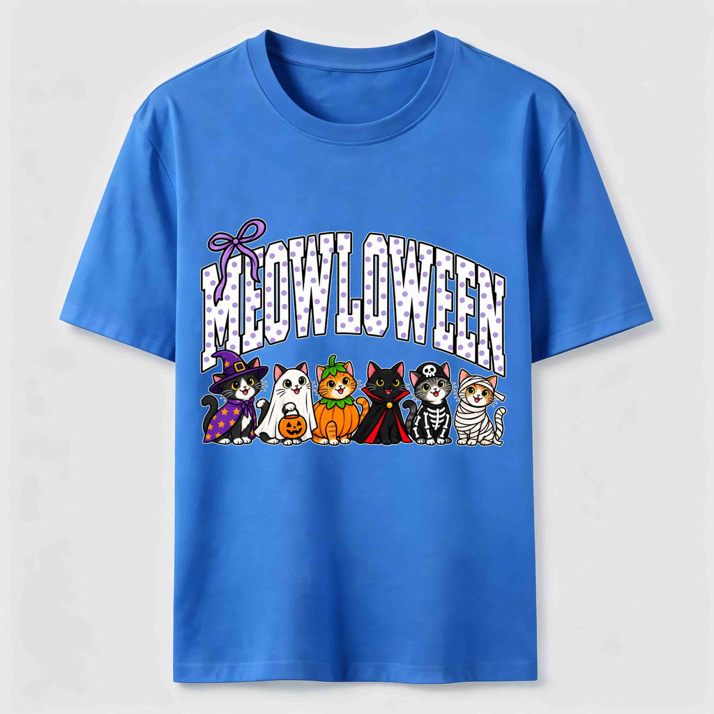 PetTaxClub Halloween Cat Costume Crew Classic T-Shirt