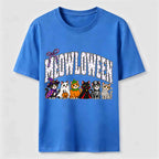 PetTaxClub Halloween Cat Costume Crew Classic T-Shirt