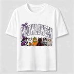 PetTaxClub Halloween Cat Costume Crew Classic T-Shirt