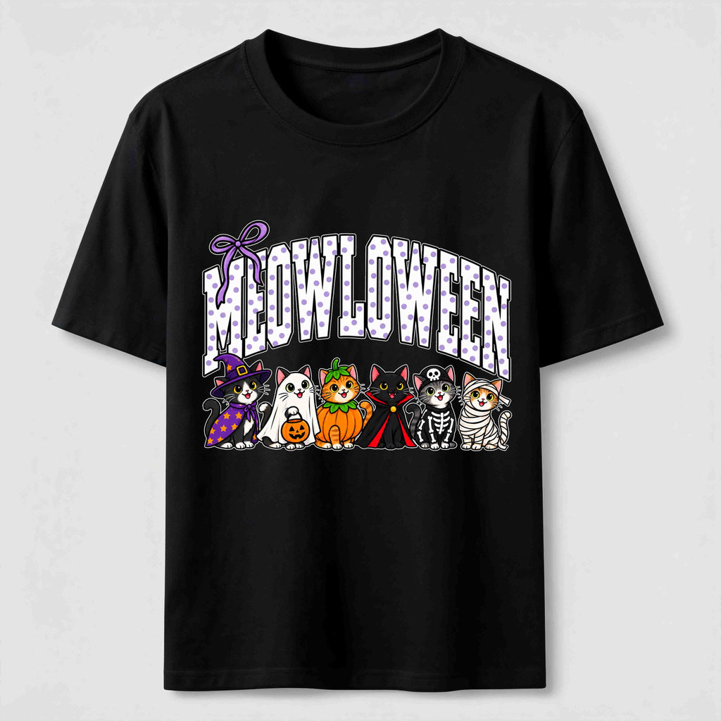 PetTaxClub Halloween Cat Costume Crew Classic T-Shirt