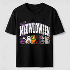 PetTaxClub Halloween Cat Costume Crew Classic T-Shirt