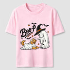 PetTaxClub Boo Ghost Dog Classic T-Shirt