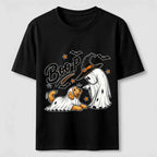 PetTaxClub Boo Ghost Dog Classic T-Shirt