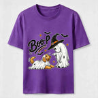 PetTaxClub Boo Ghost Dog Classic T-Shirt