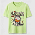 PetTaxClub Desperado Cat Club Classic T-Shirt